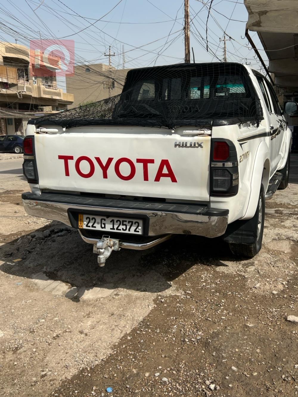 تۆیۆتا هایلۆکس